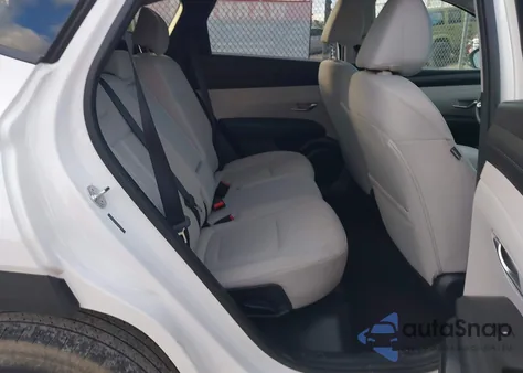 2025 Hyundai Tucson Sel из США, поврежденный, VIN 5NMJBCDEXSH492304